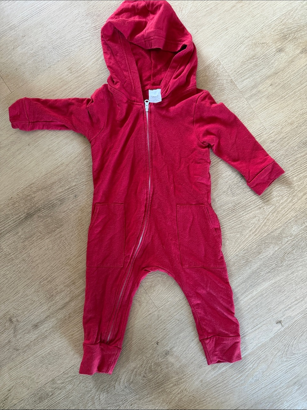 Smash & Tess Zip Up Romper